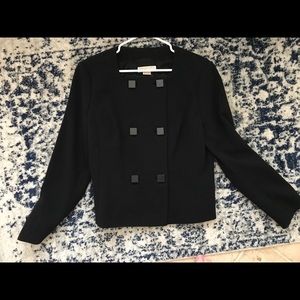 Michael Kors black Jacket/Blazer